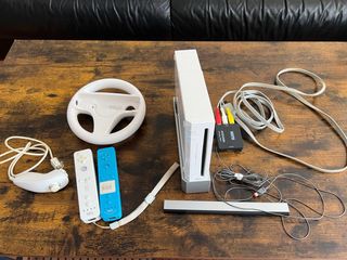 Nintendo Wii Completo con Accesorios