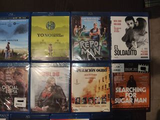 A PARTIR 5€ BLURAY INDEPENDIENTE VARIOS