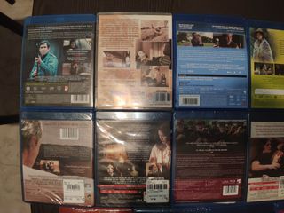 A PARTIR 5€ BLURAY INDEPENDIENTE VARIOS