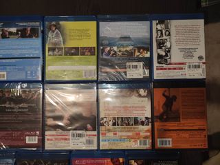 A PARTIR 5€ BLURAY INDEPENDIENTE VARIOS