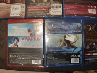 A PARTIR 5€ BLURAY INDEPENDIENTE VARIOS