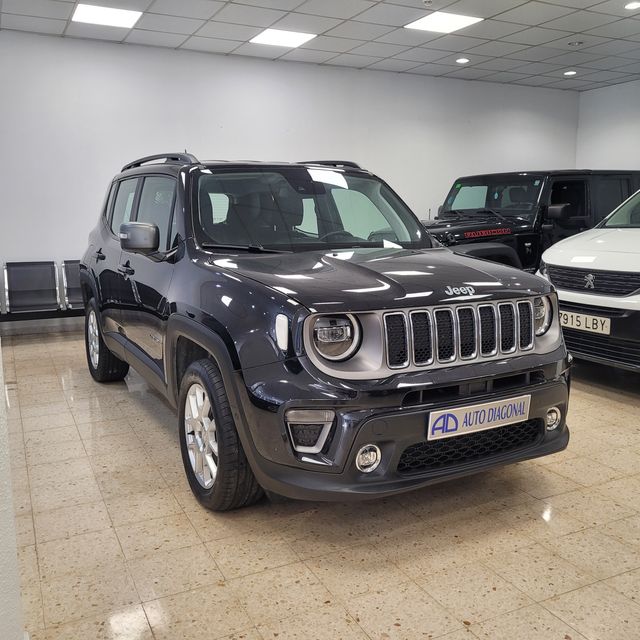 Jeep Renegade 2021