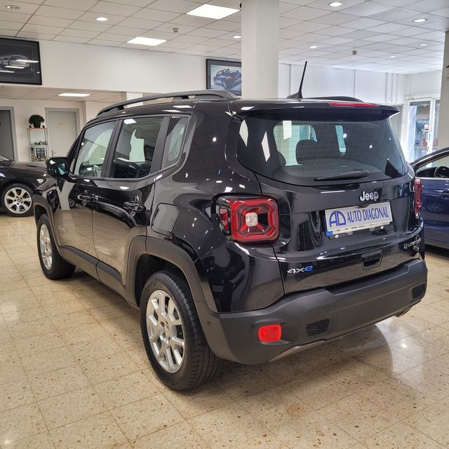 Jeep Renegade 2021