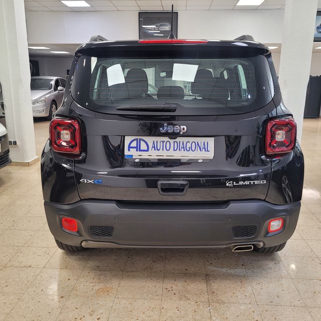 Jeep Renegade 2021