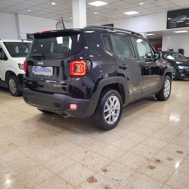 Jeep Renegade 2021