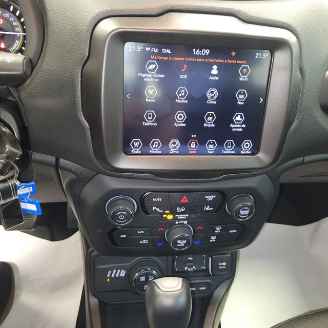 Jeep Renegade 2021