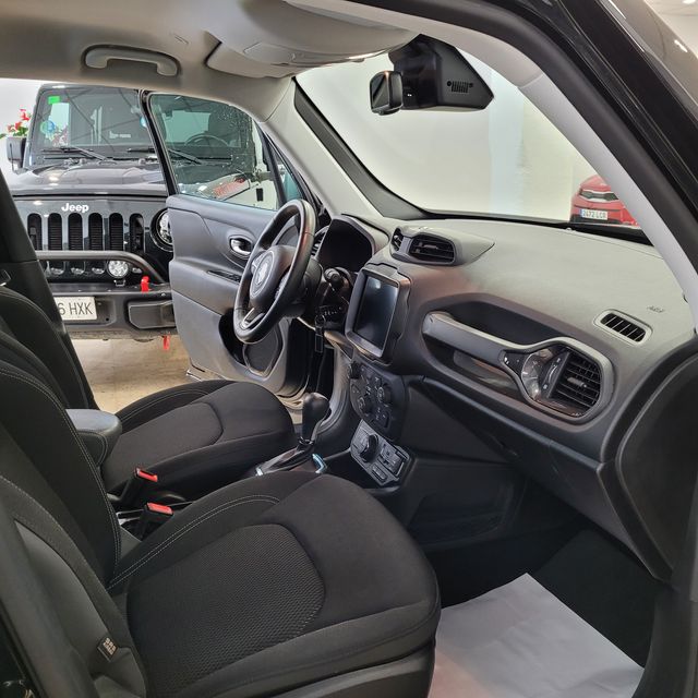 Jeep Renegade 2021
