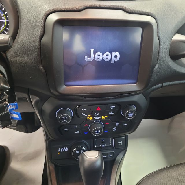 Jeep Renegade 2021