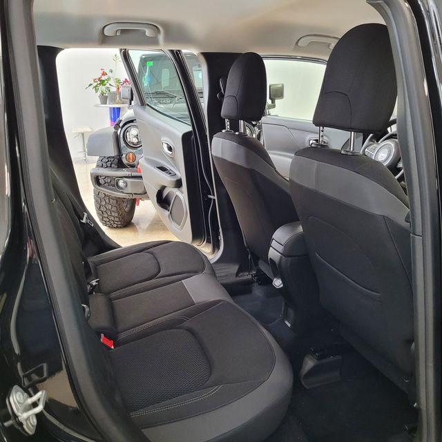 Jeep Renegade 2021