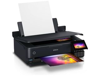 Impresora Epson EcoTank ET-8550 con tinta incluida