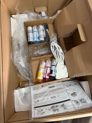 Impresora Epson EcoTank ET-8550 con tinta incluida