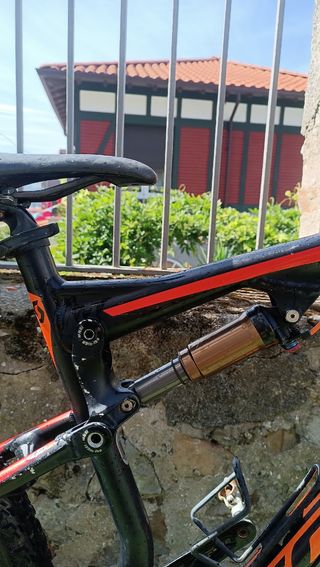Bicicleta Scott Spark Talla L