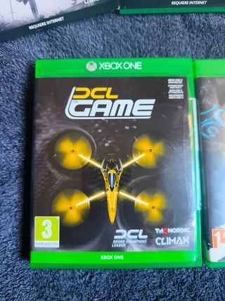 Xbox One Juegos: For Honor, DCL Game, Ziggurat