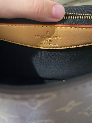 Bolso LV marrones