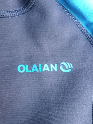 Neopreno OLAIAN niño talla 8