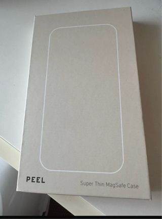 Cover Custodia iPhone 15 Pro Max Peel magsafe