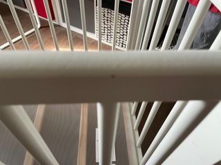 Cuna Ikea Gulliver Blanca