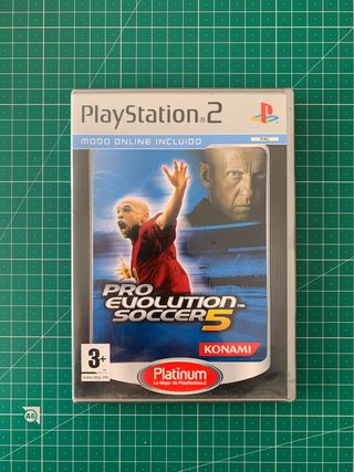 Pro Evolution Soccer 5 PS2