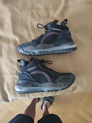 nike jordan aerospace 720 black