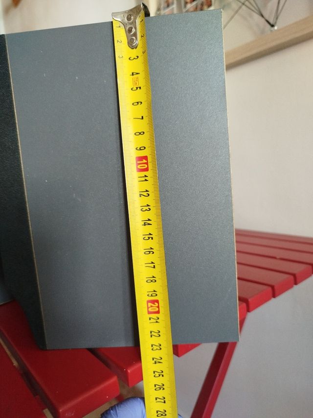 Altavoces Thomson Grises