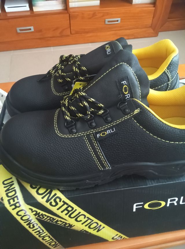 Botas de seguridad 