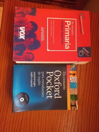 Diccionario de Primaria (Spanish and English Ed...
