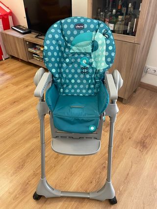 Trona Chicco para bebé