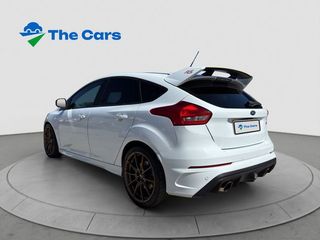 Ford Focus RS 350CV