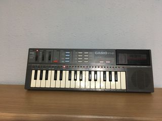 Casio Casiotone PT-87 Teclado Vintage
