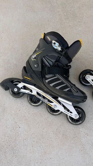 Patines en línea Oxelo para adulto talla 43