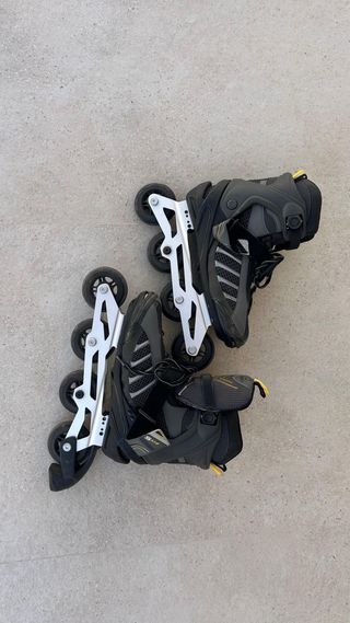 Patines en línea Oxelo para adulto talla 43