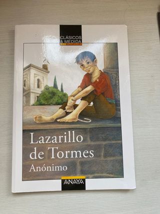 Lazarillo de Tormes (Clasicos a Medida.) (Spani...