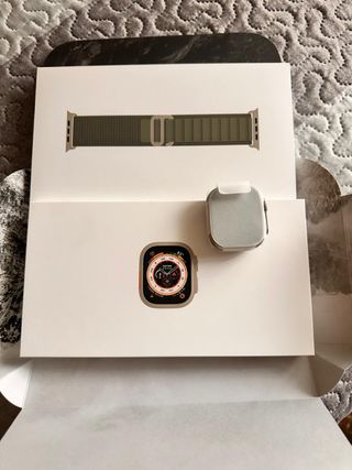 Apple Watch Ultra 1 NUEVO A ESTRENAR