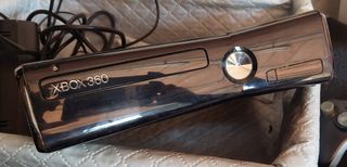Xbox 360 Negra