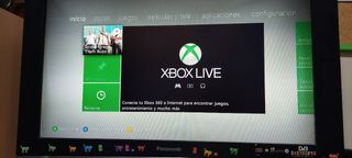 Xbox 360 Negra