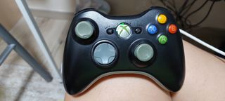 Xbox 360 Negra