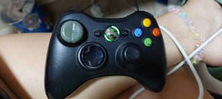 Xbox 360 Negra