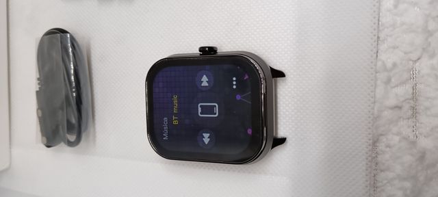 Reloj Inteligente Paearofero con Auriculares