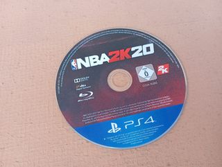 Juego PS4 NBA 2K20 Deportivo