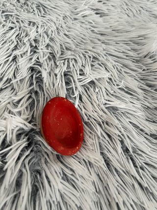Akar Fassi pintalabios marroquí rojo de amapola 