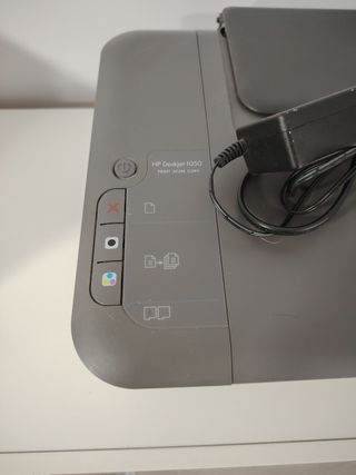 Impresora HP Deskjet 1050