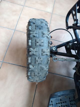 Quad eléctrico infantil IMR WR4