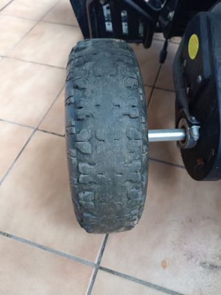 Quad eléctrico infantil IMR WR4