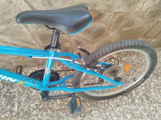 Bicicleta infantil Btwin 20 pulgadas