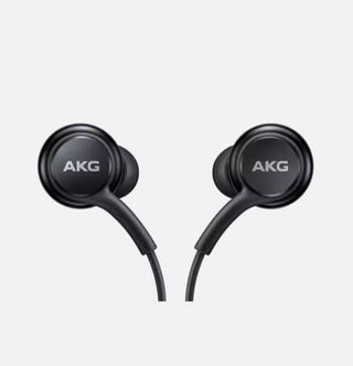 Auriculares Samsung AKG USB-C Negros