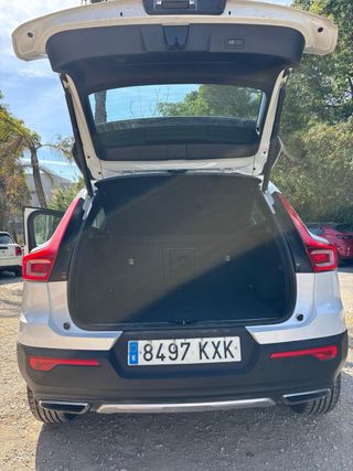 Volvo XC40 2019