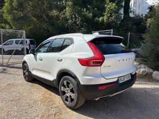 Volvo XC40 2019
