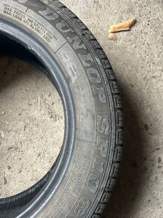 Neumático Dunlop 175/65/14
