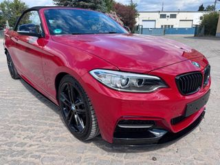 Despiece BMW M2 Cabrio 2016