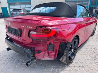 Despiece BMW M2 Cabrio 2016